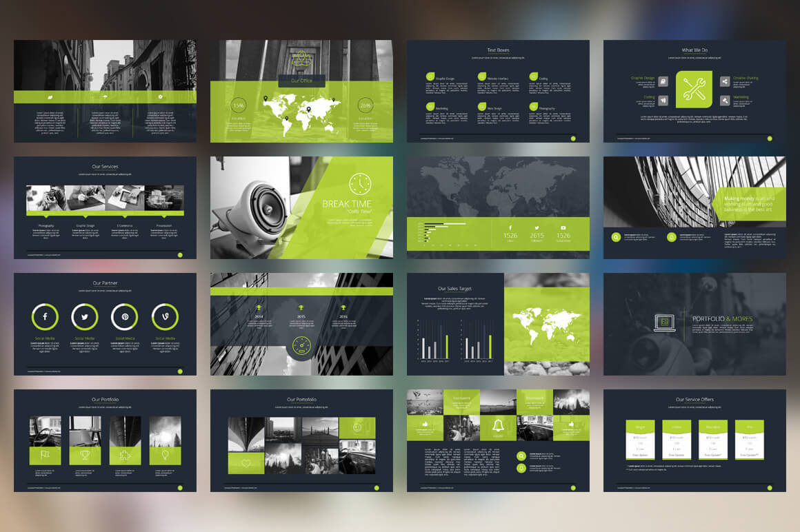 professional powerpoint themes