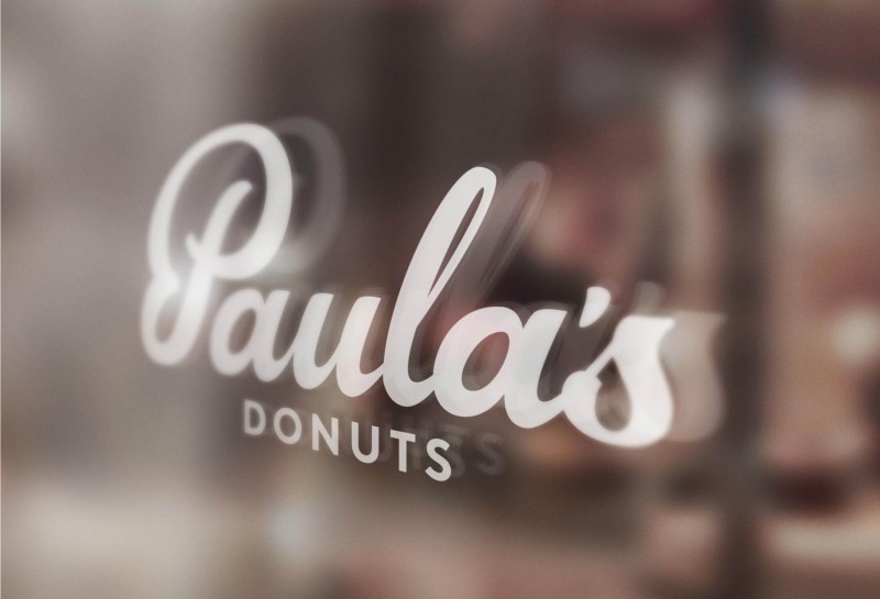 Paula's Donuts by Andrew Martis