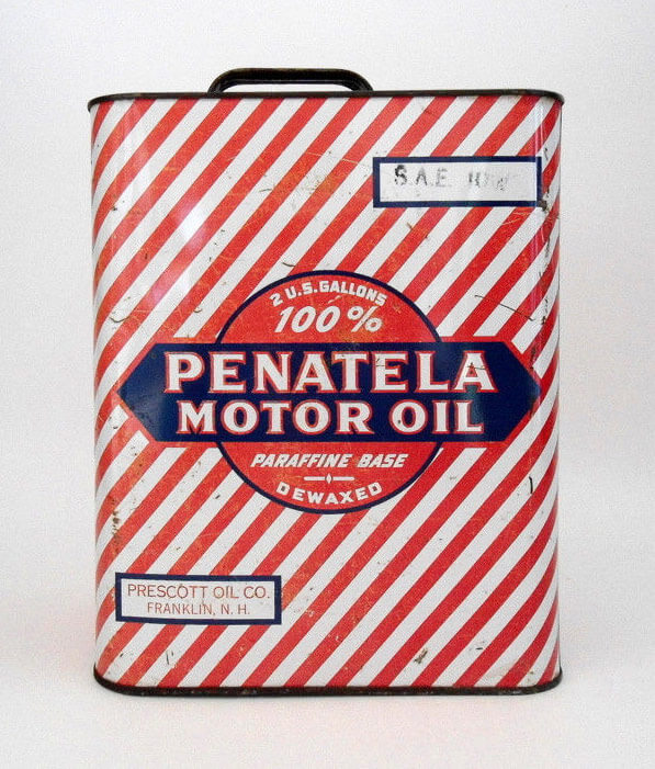 25 Inspiring Vintage Motor Oil Packaging Designs | Inspirationfeed