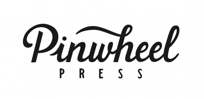 Pinwheel Press by Charlotte Akers