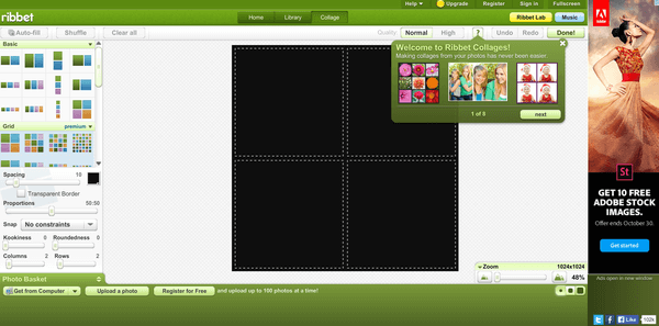best picture collage maker free download