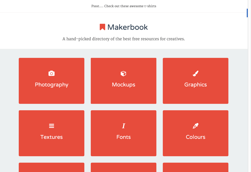 makerbook