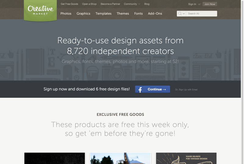 CreativeMarket