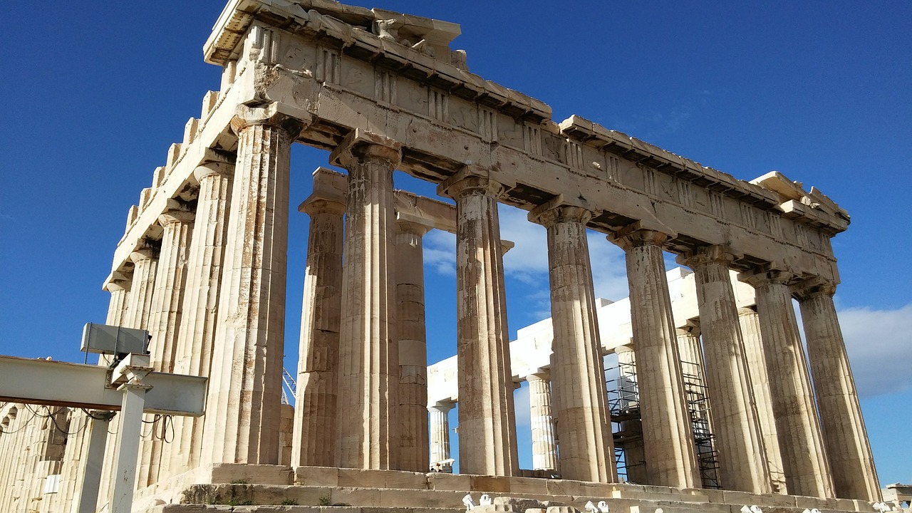 parthenon