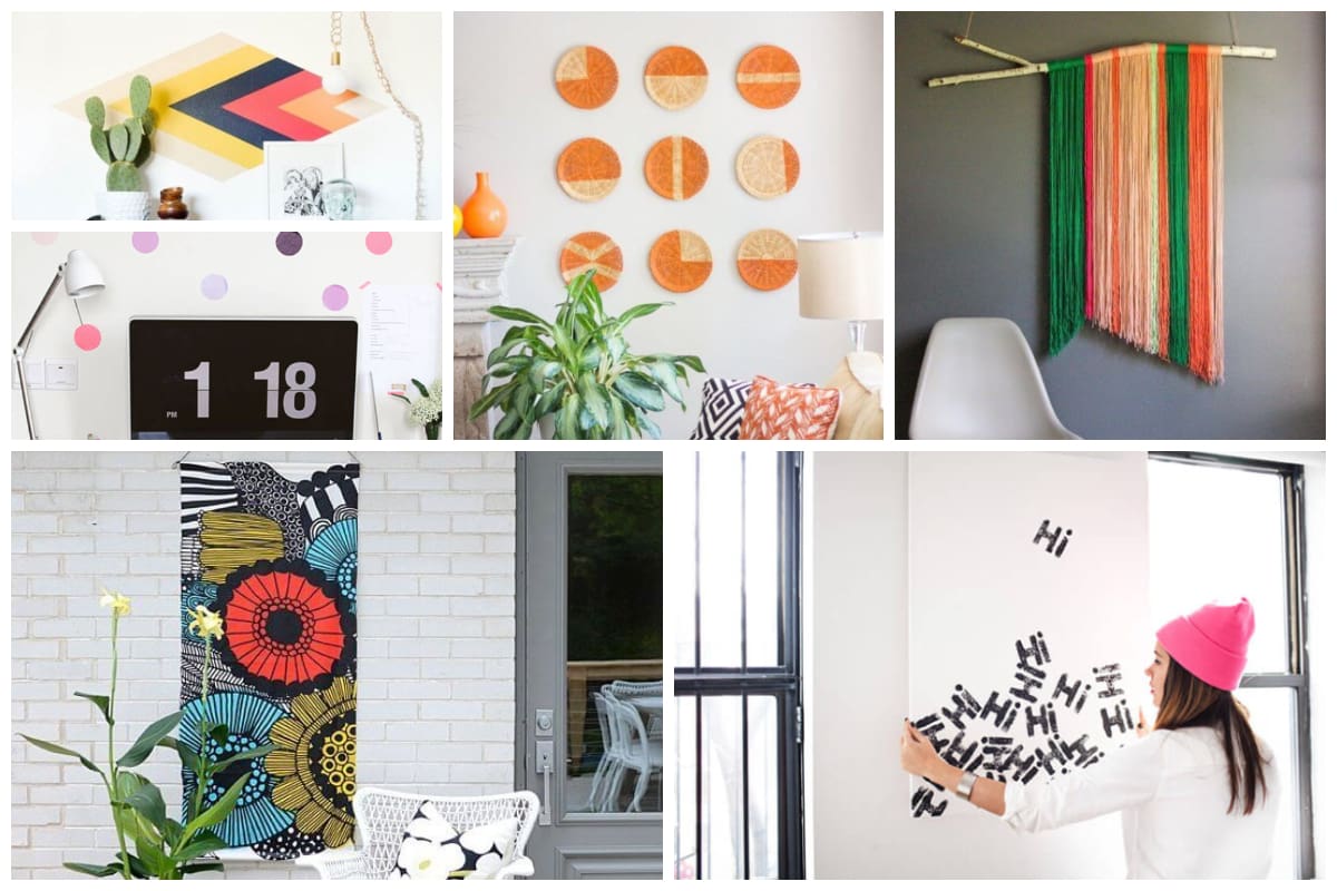 40 Wall Art Ideas For Your Living Room Inspirationfeed