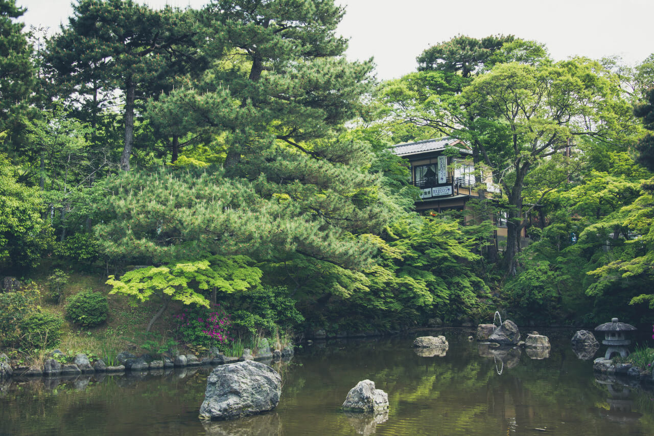 Kyoto Japan