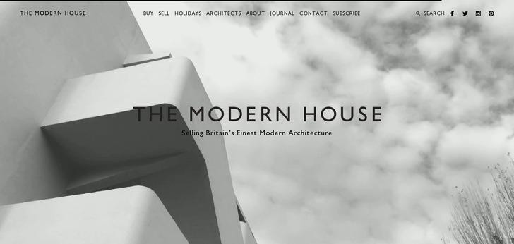 The Modern House