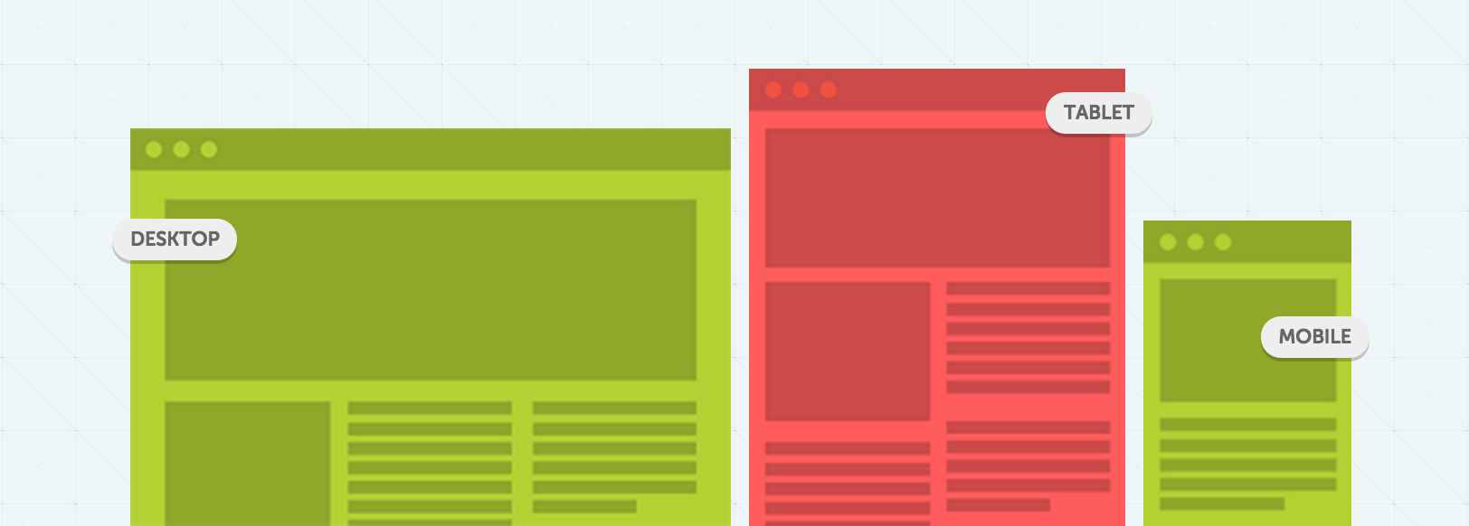 responsive layout free wordpress