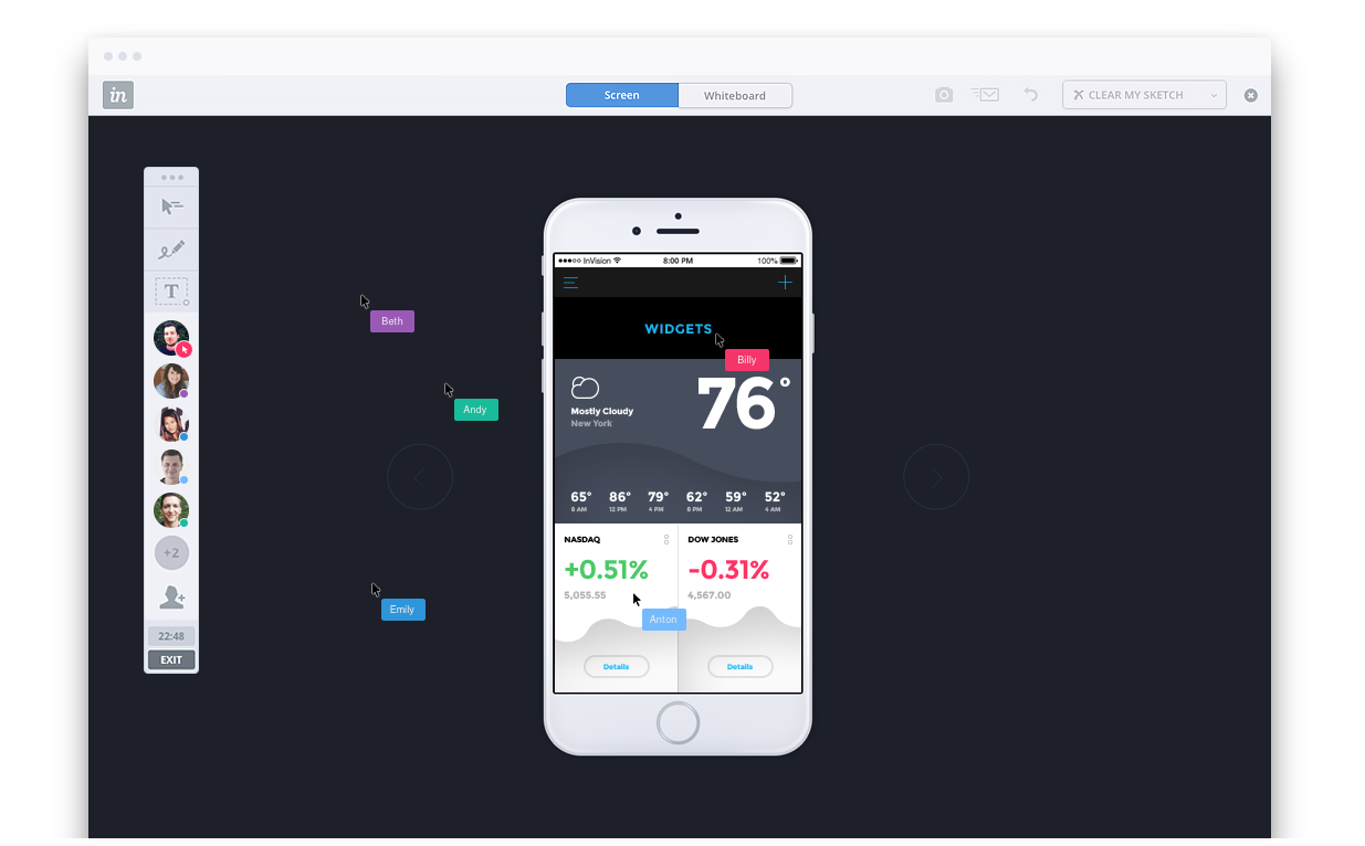 Ui tools. Invision группа. IOS Android Mockup. Adobe experience Design.