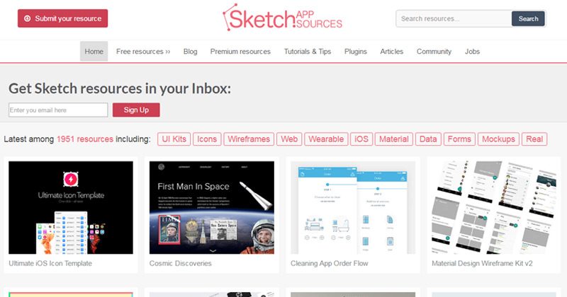 09-sketch-app-resources-homepage