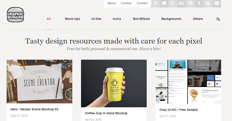 15 Best Websites To Find Design Freebies & Resources | Inspirationfeed