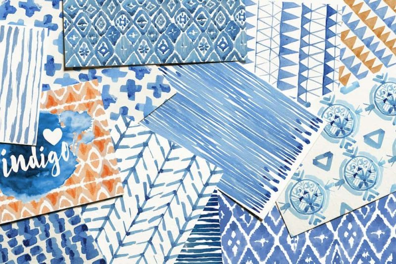 20 Vibrant Pattern Packs That will Make Your Designs Pop! | Inspirationfeed