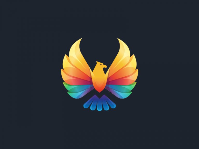 80 Stunning Examples of Colorful Logo Designs | Inspirationfeed