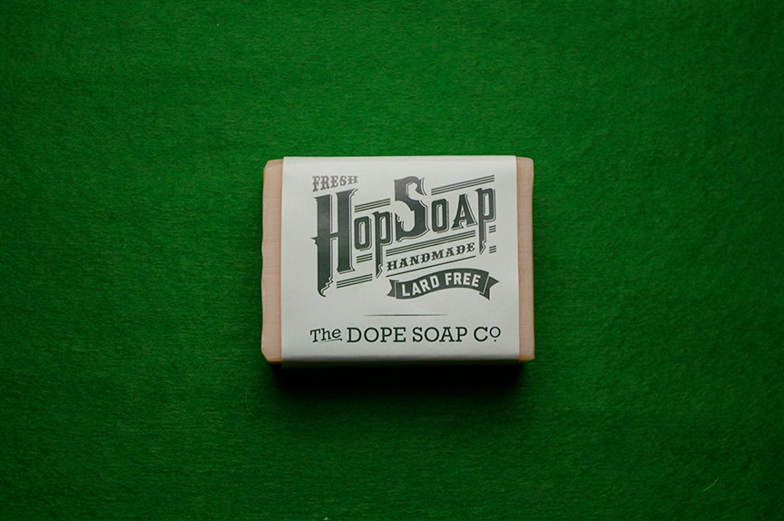 The Dope Soap Co. by Intelligent Design Co. (1)