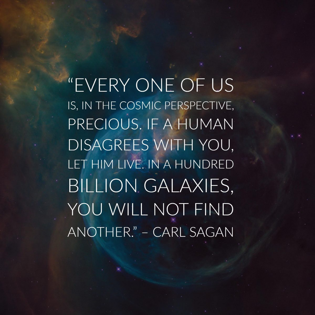 30 Precious Carl Sagan Image Quotes about the Cosmos | Inspirationfeed