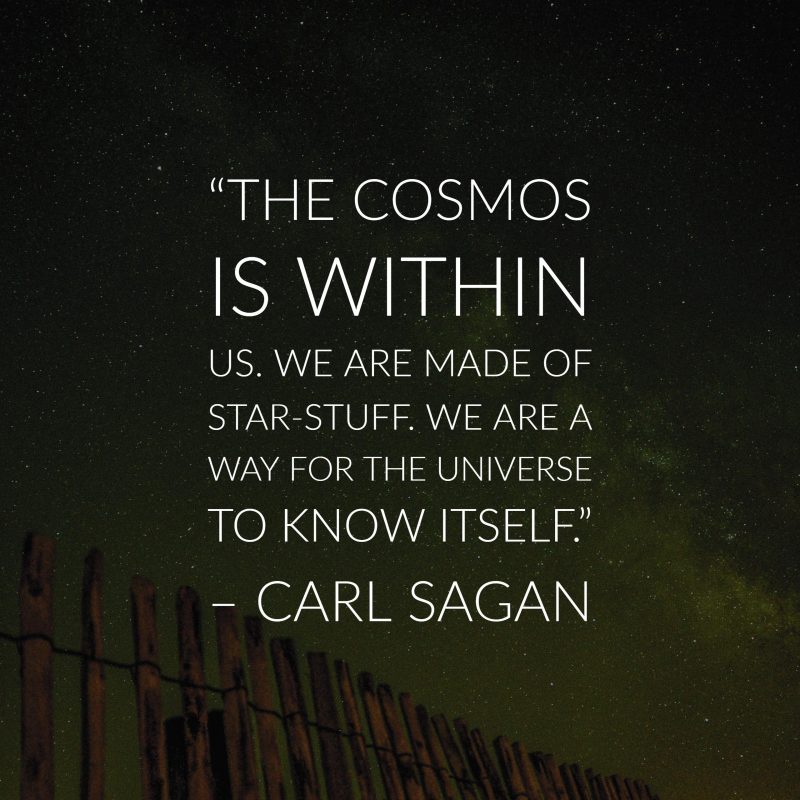 30 Precious Carl Sagan Image Quotes about the Cosmos | Inspirationfeed