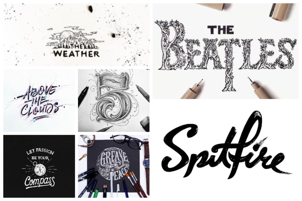 Meet 10 Hand Lettering Artists You Should Know Inspirationfeed
