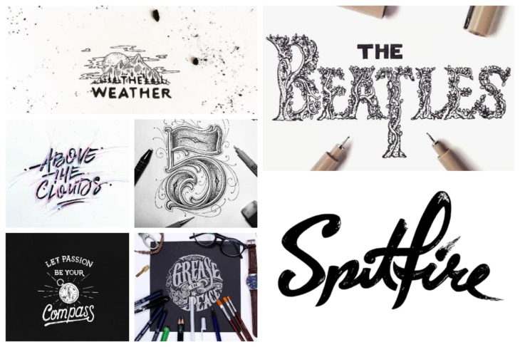 30 Incredible Hand Letterings from Instagram Artists | Inspirationfeed