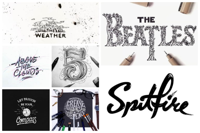 30 Incredible Hand Letterings from Instagram Artists | Inspirationfeed