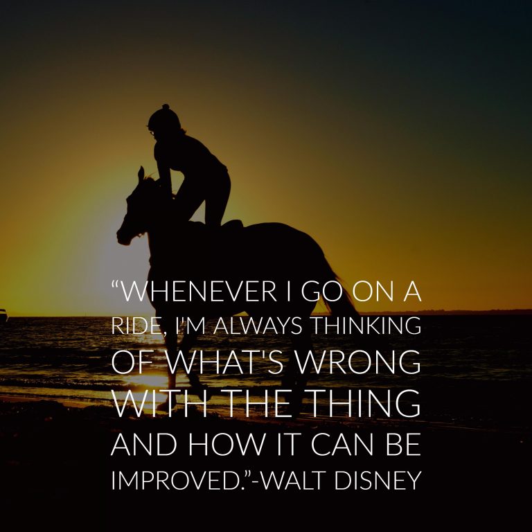 33 Inspiring Walt Disney Quotes - Inspirationfeed