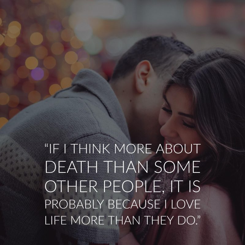 40 Inspirational Quotes About Life and Love - Inspirationfeed