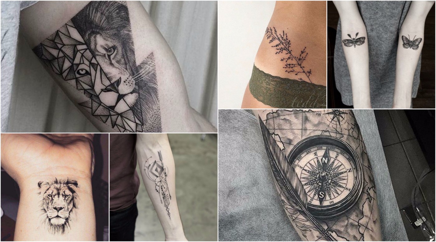 50 Spiritual Tattoos To Unlock Your Chakras