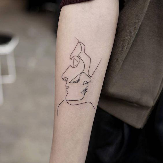 40 Cool Hipster Tattoo Ideas You'll Want to Steal | Inspirationfeed