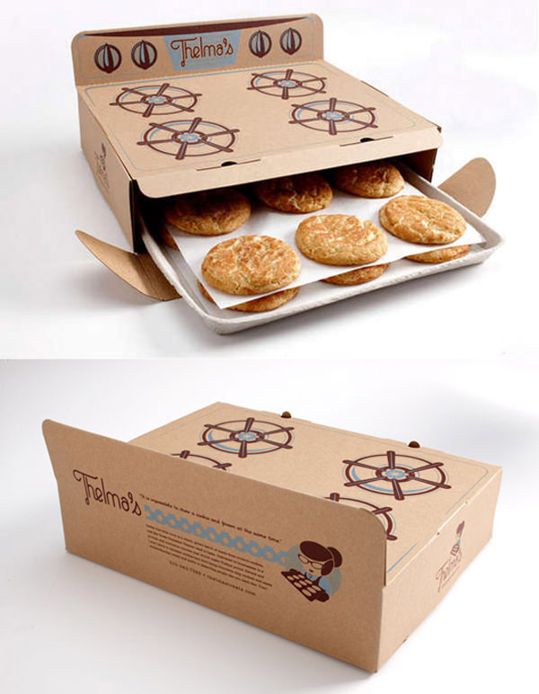 Creative Packaging Ideas For Cookies