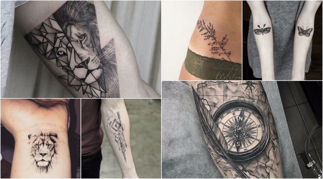 Hipster Tattoos – Inspirationfeed