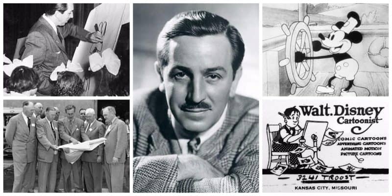 33 Inspiring Walt Disney Quotes - Inspirationfeed