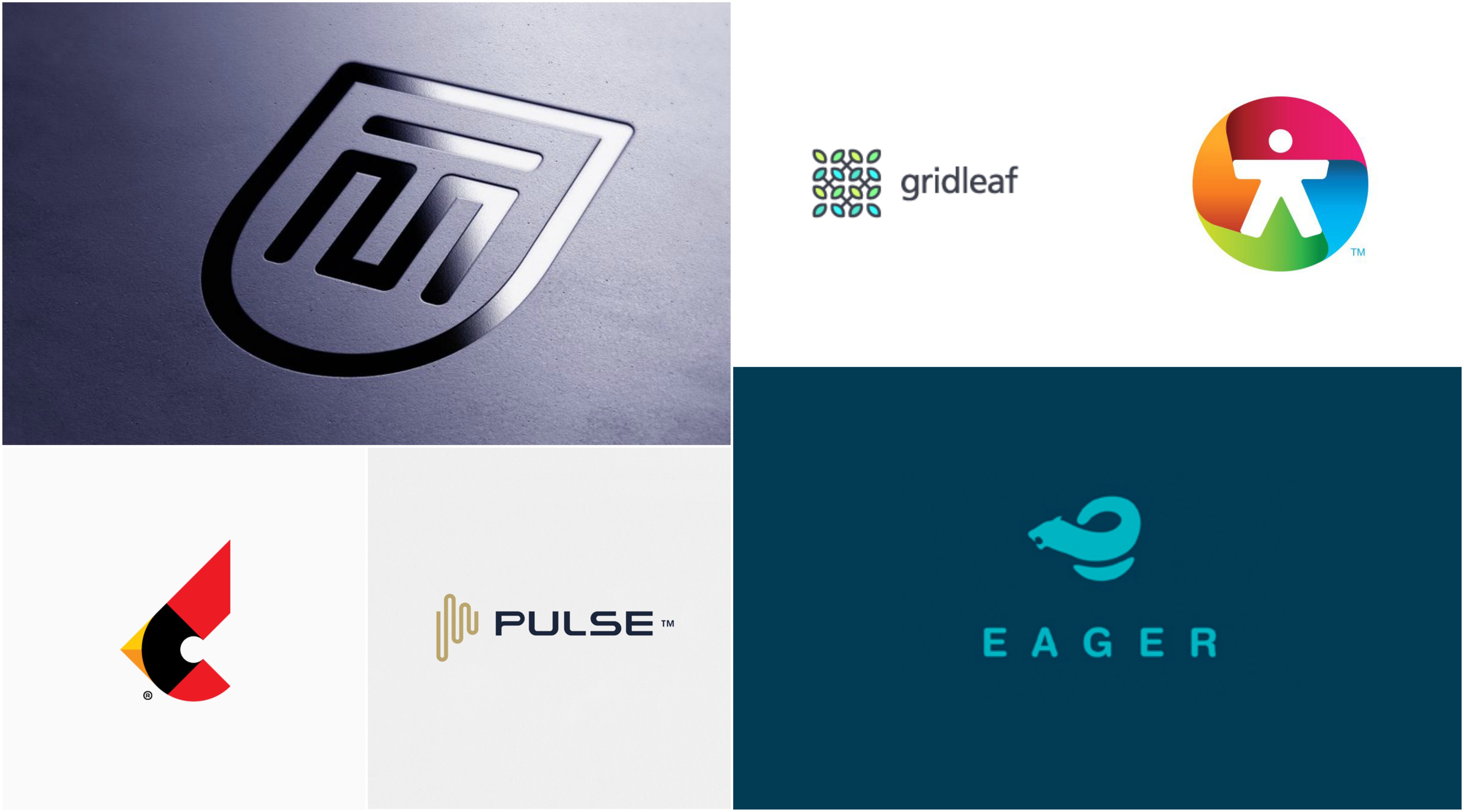 Wonderlijk 40 Well Crafted Bank Logo Designs | Inspirationfeed GA-03