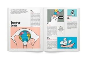 50 Design Layouts to Get your Ideas Flowing | Inspirationfeed
