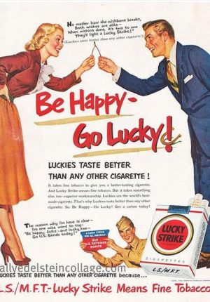 60 Ridiculous Vintage Smoking Ads | Inspirationfeed