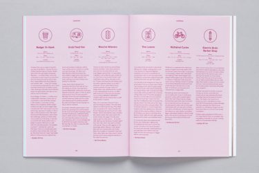50 Design Layouts to Get your Ideas Flowing | Inspirationfeed