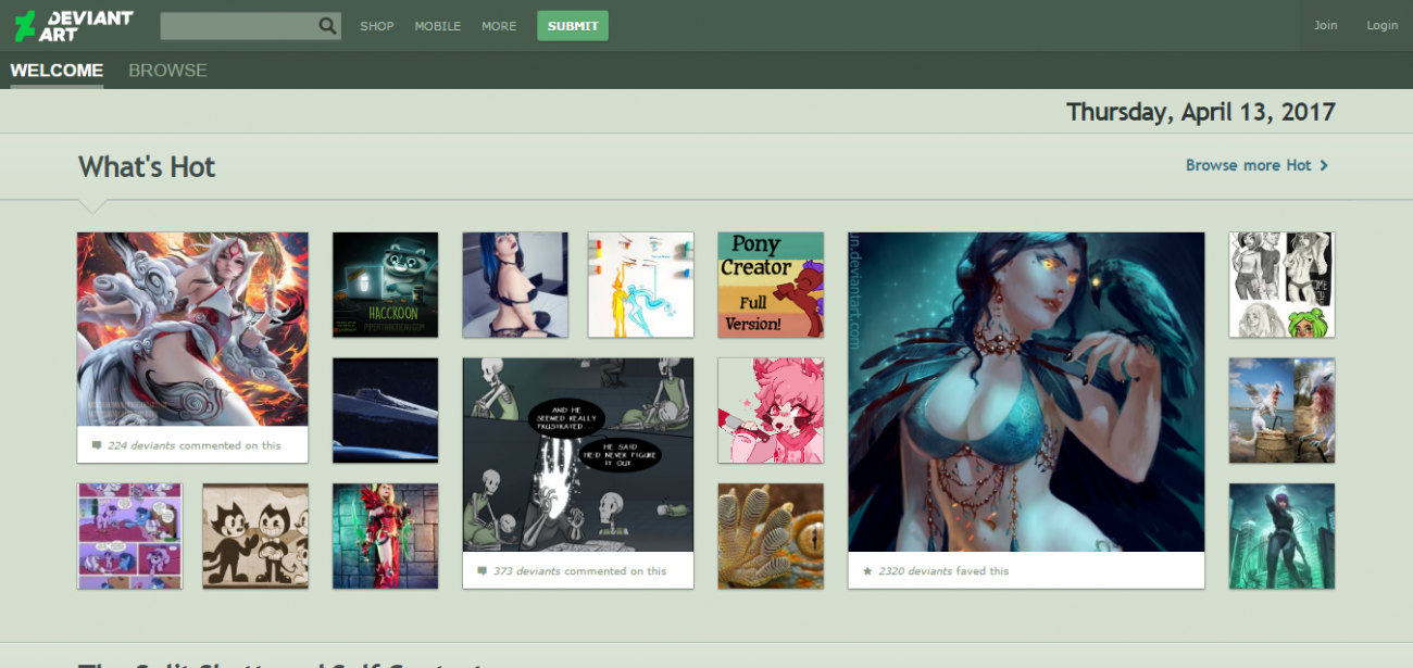 15 Best Photo Sharing Sites for Photographers Inspirationfeed