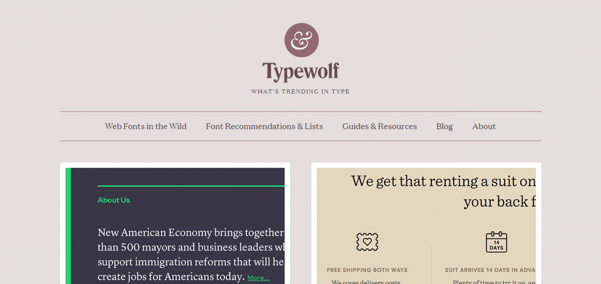 30 Typography Apps for The Modern Creative | Inspirationfeed