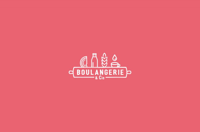 35 Charming Bakery Logo Design Ideas Inspirationfeed