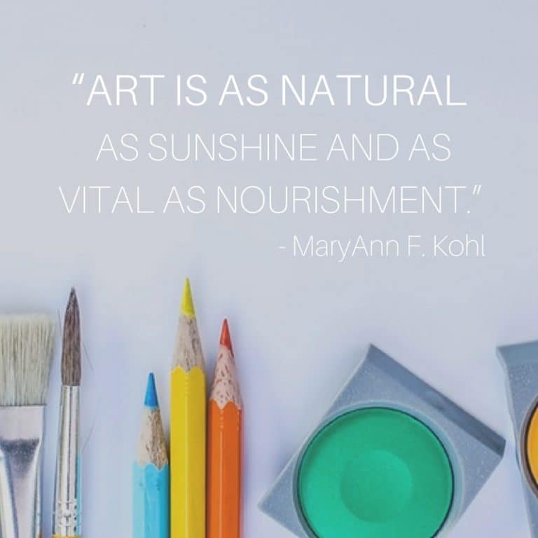 40 Inspirational Art Quotes from Famous Artists - Inspirationfeed