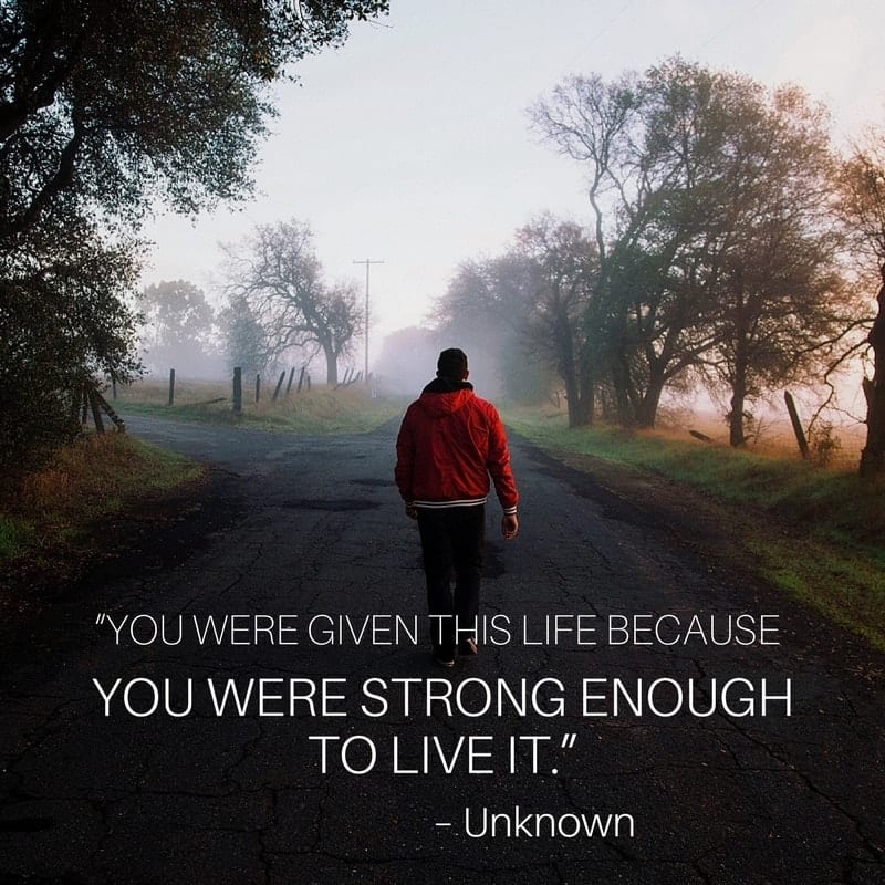 63 Inspirational Quotes About Strength | Inspirationfeed (2023)