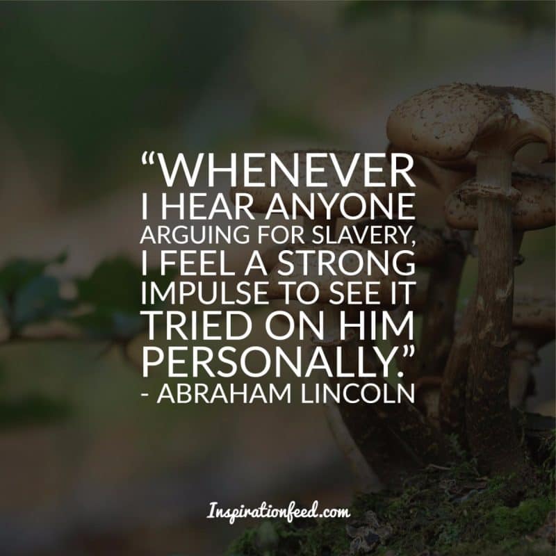 Abraham Lincoln Quotes