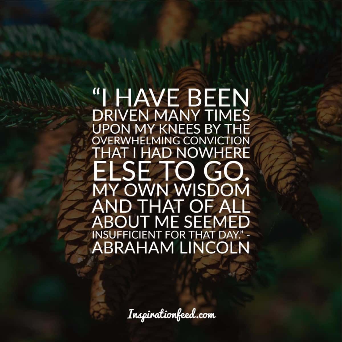 30 Powerful Abraham Lincoln Quotes on Democracy and Success