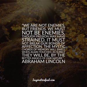 30 Powerful Abraham Lincoln Quotes on Democracy and Success ...