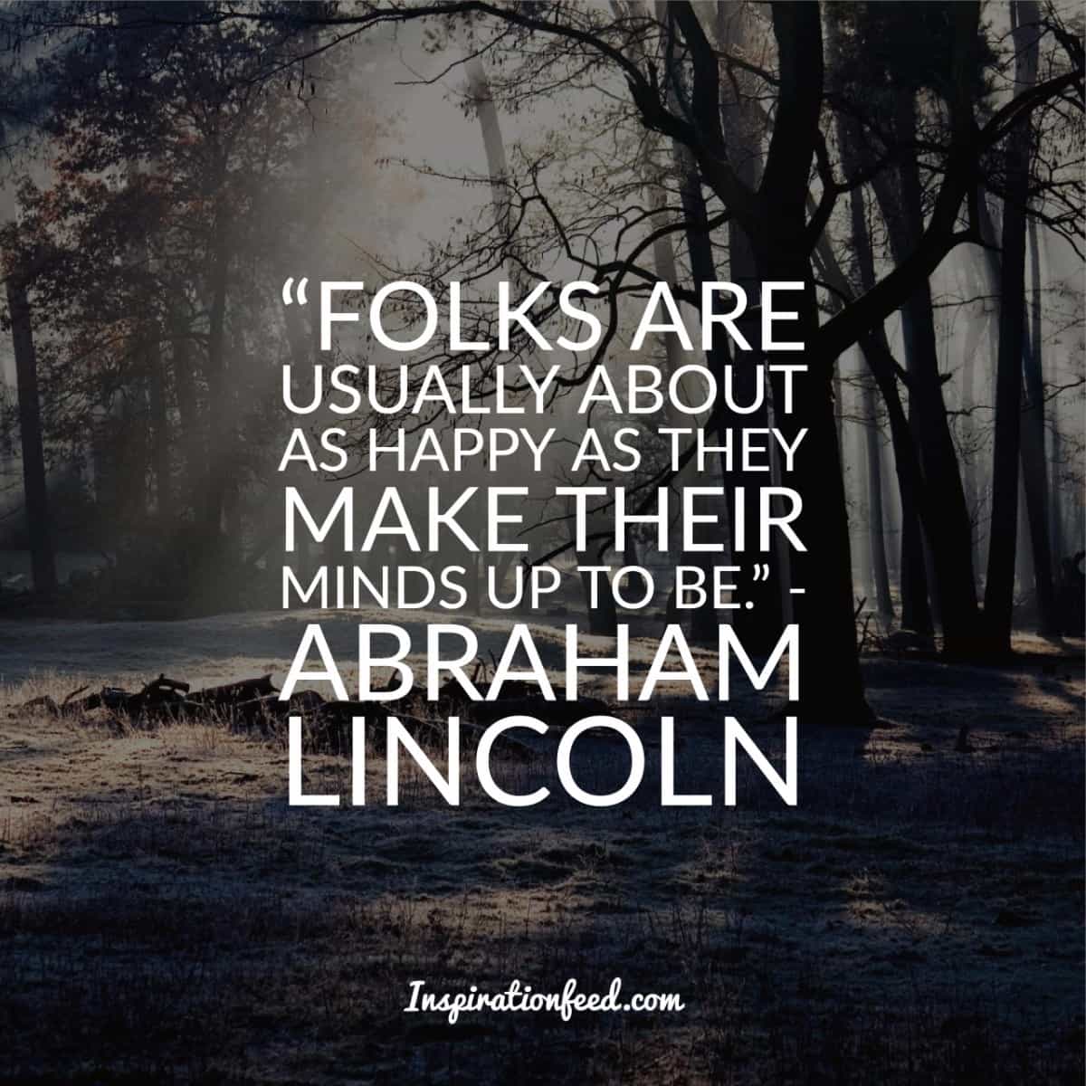 Abraham Lincoln Quotes 7 