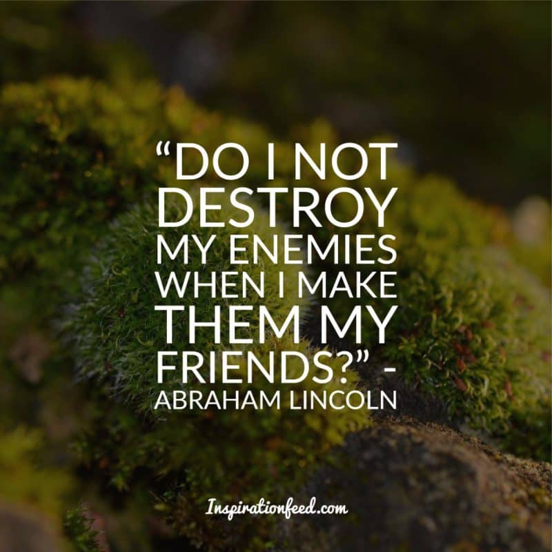 Abraham Lincoln Quotes