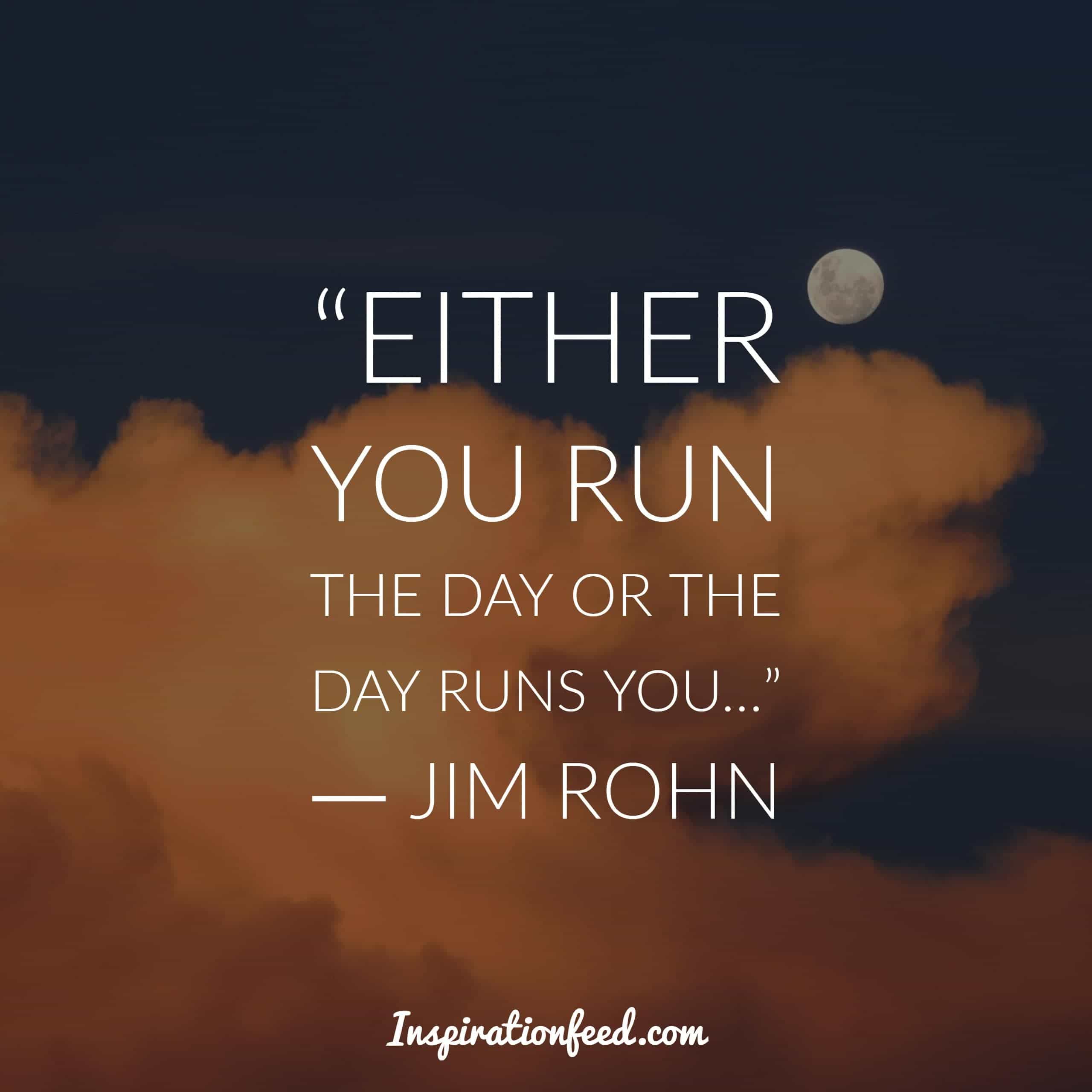 Top 20 Motivational Jim Rohn Quotes | Inspirationfeed