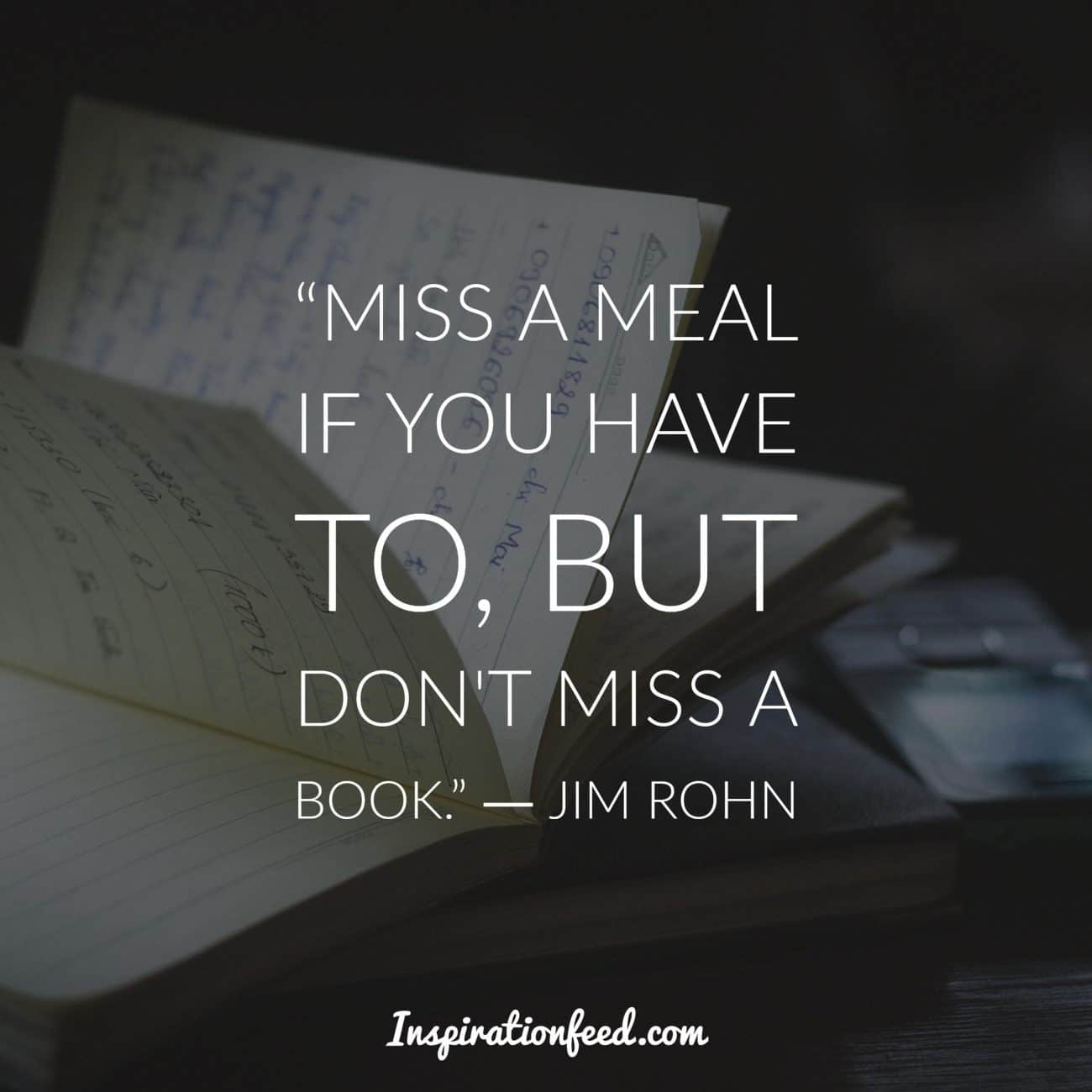 Top 20 Motivational Jim Rohn Quotes - Inspirationfeed