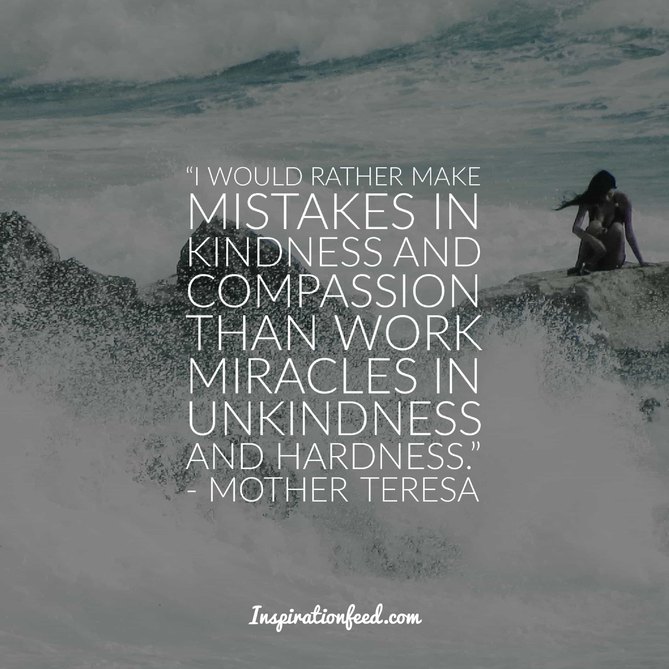Mother Teresa Quotes25 – Inspirationfeed