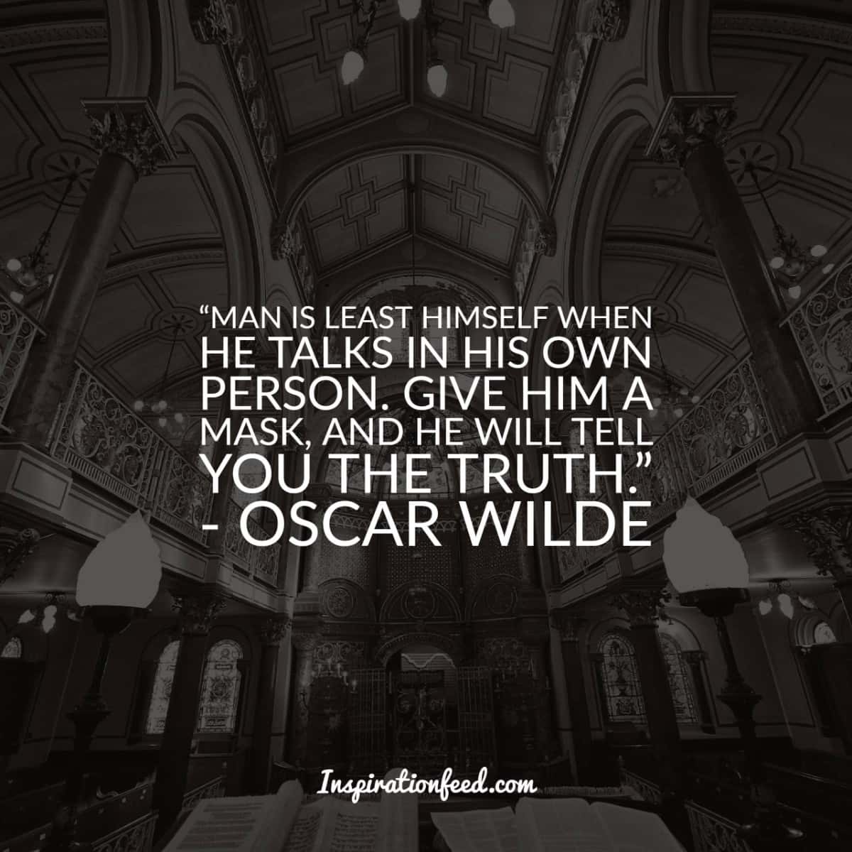 30 Oscar Wilde Quotes About Beauty And Life - Inspirationfeed