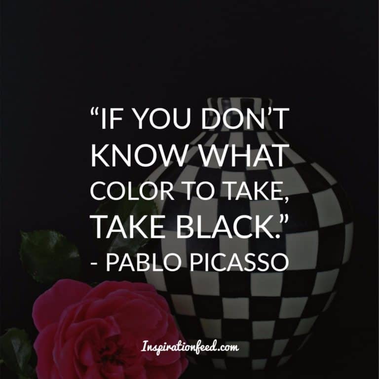 30 Pablo Picasso Quotes on Creativity | Inspirationfeed