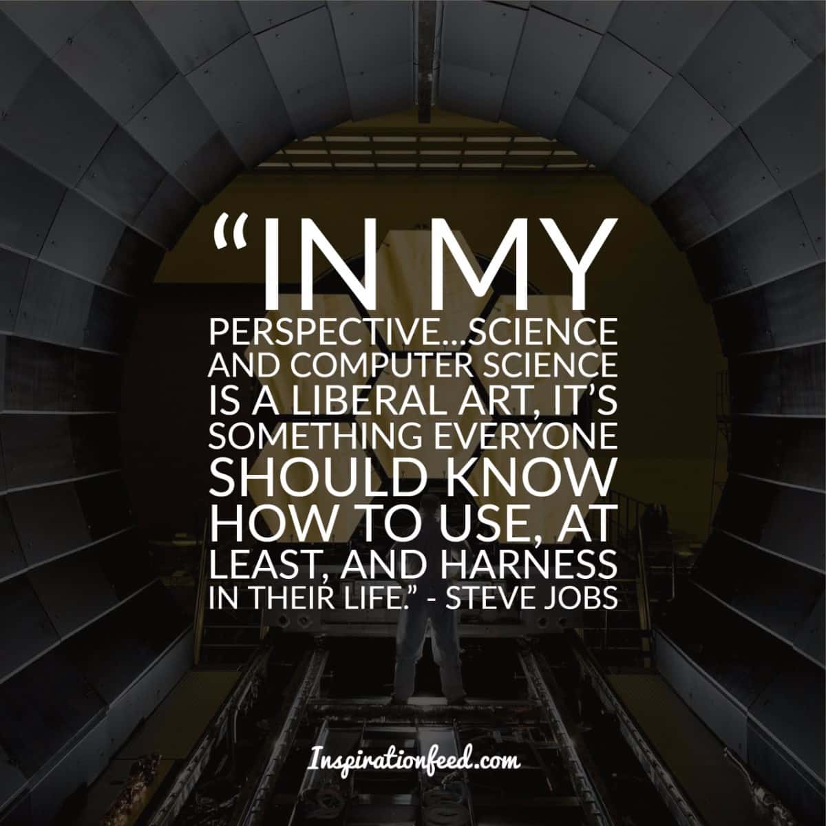 30 Steve Jobs Quotes That Will Inspire You To Follow Your Passion